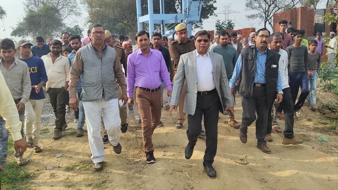 Dm ne kiya niriksan