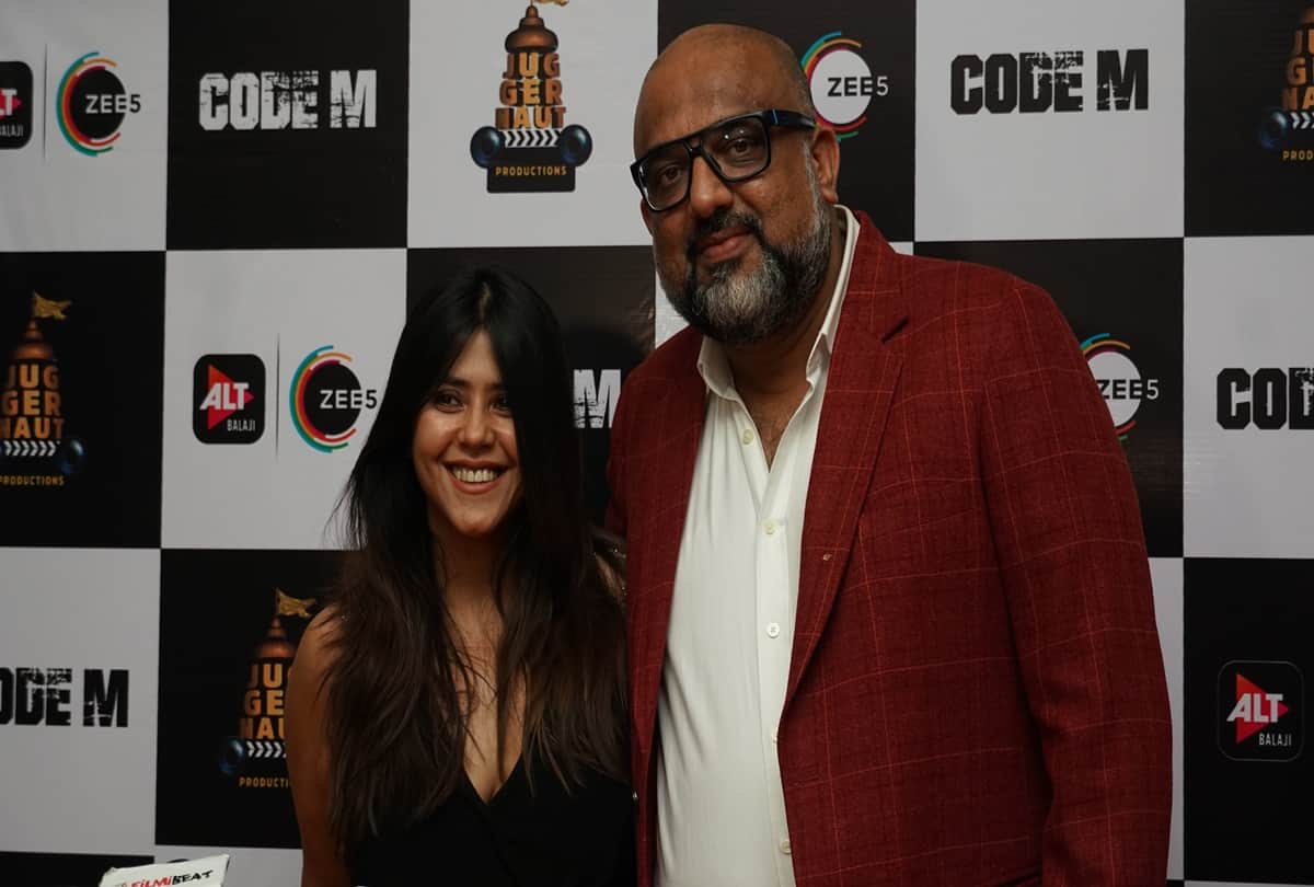 After Success of Code M Samar Khan Will Make Second Season of The Show With Jennifer Winget