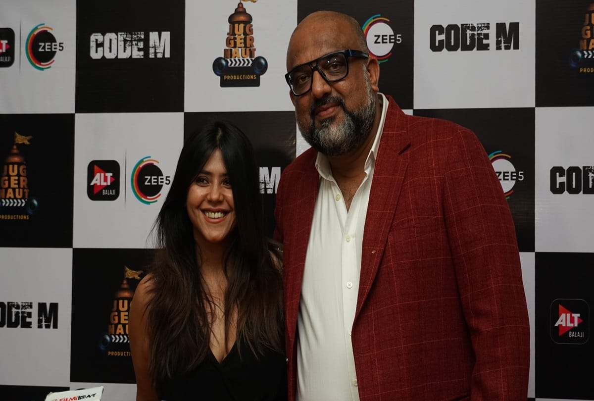 After Success of Code M Samar Khan Will Make Second Season of The Show With Jennifer Winget