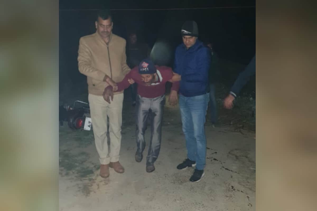 three badmash injured in Police encounter uin deoband saharanpur District