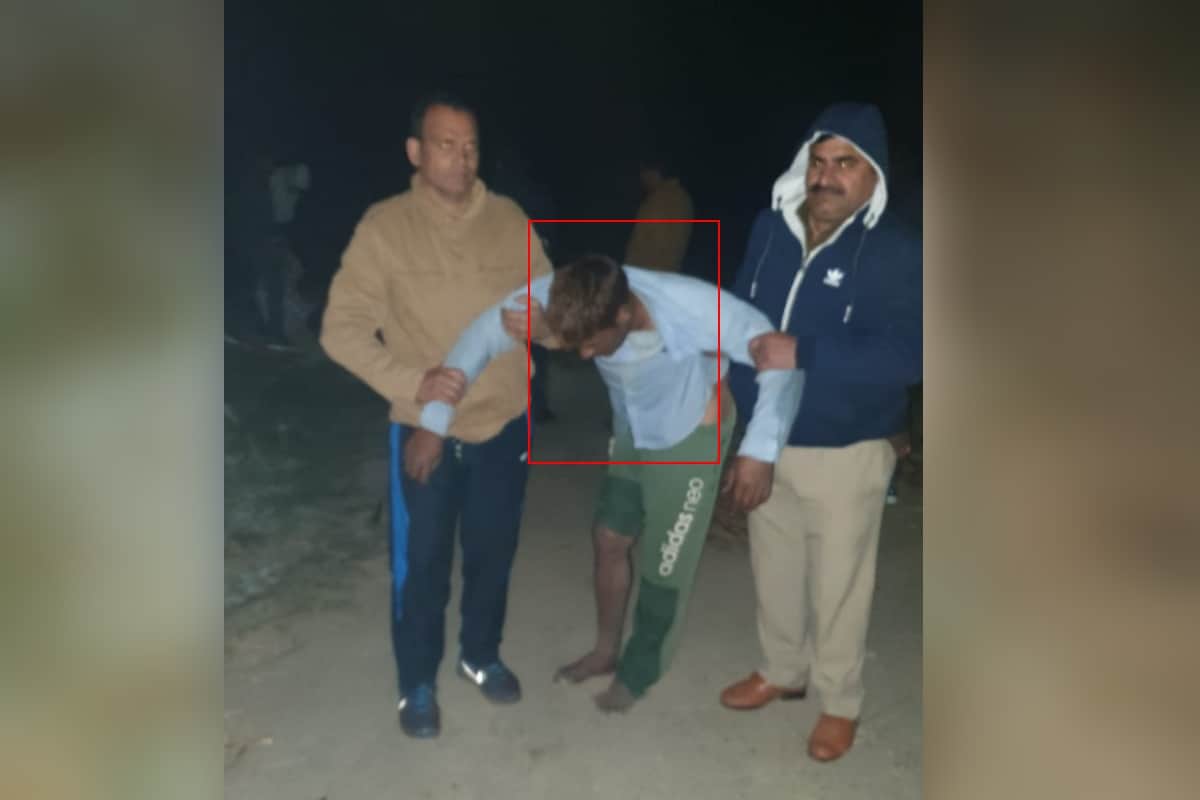 three badmash injured in Police encounter uin deoband saharanpur District