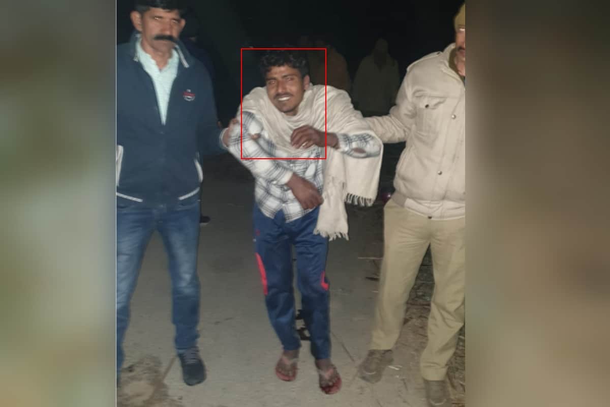 three badmash injured in Police encounter uin deoband saharanpur District
