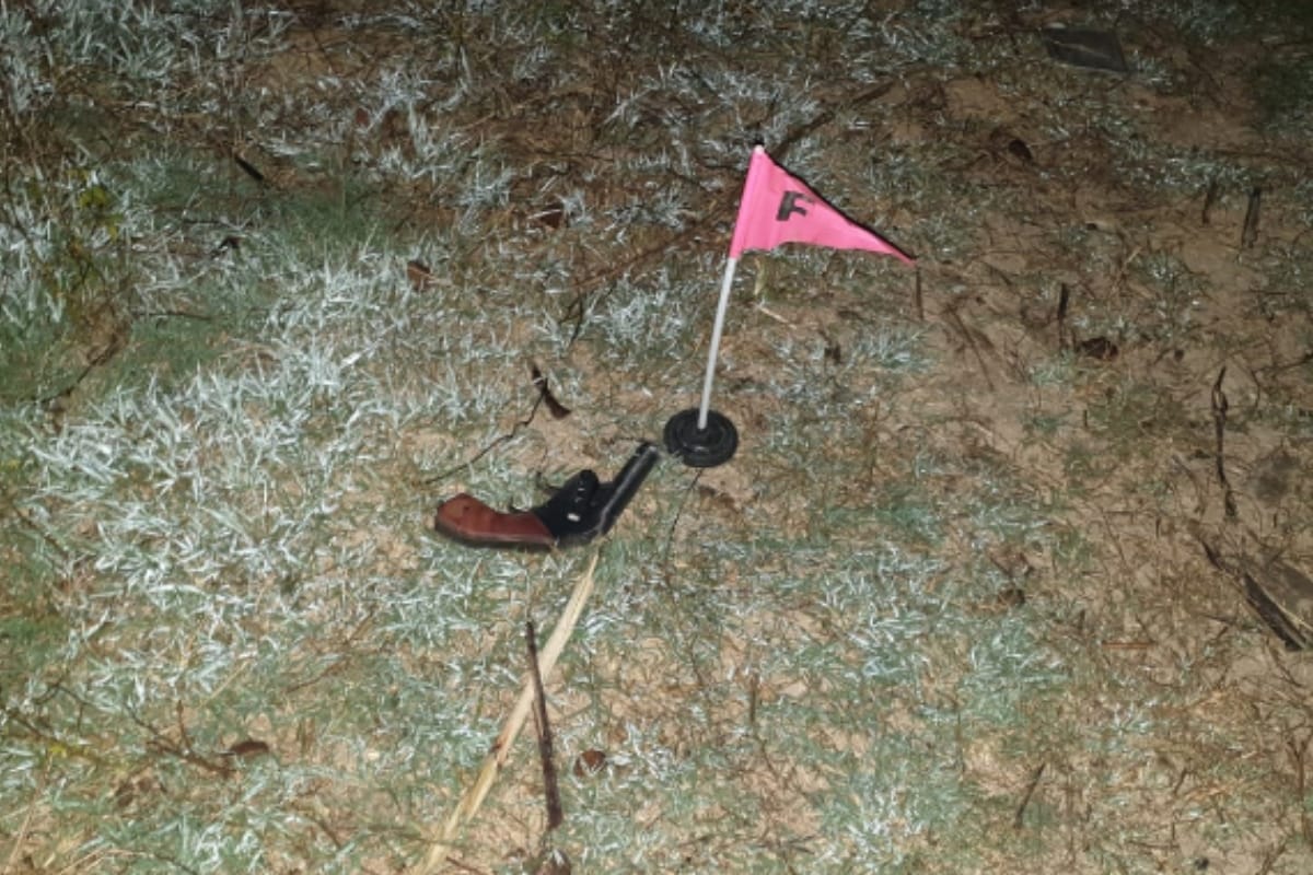 three badmash injured in Police encounter uin deoband saharanpur District