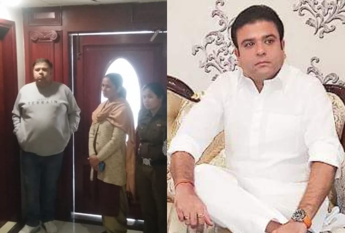 Faridabad exporter atul tyagi commits suicide in hotel delite by cutting veins