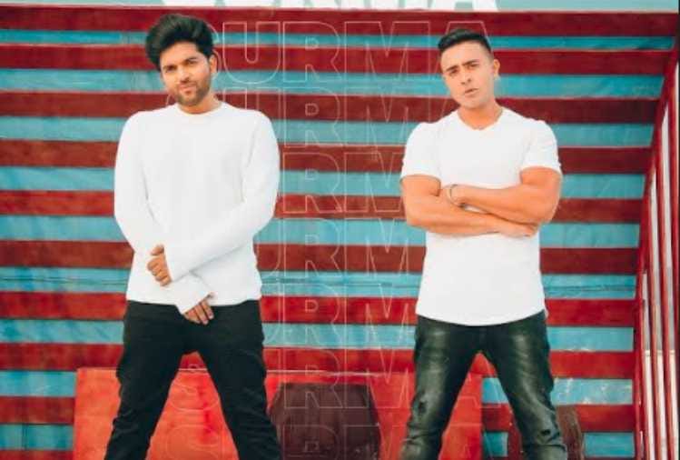 guru randhawa new song surma surma with jay sean