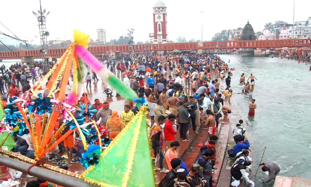Haridwar Maha Kumbh Mela 2021 News: in 1938 kumbh also held after 11 years