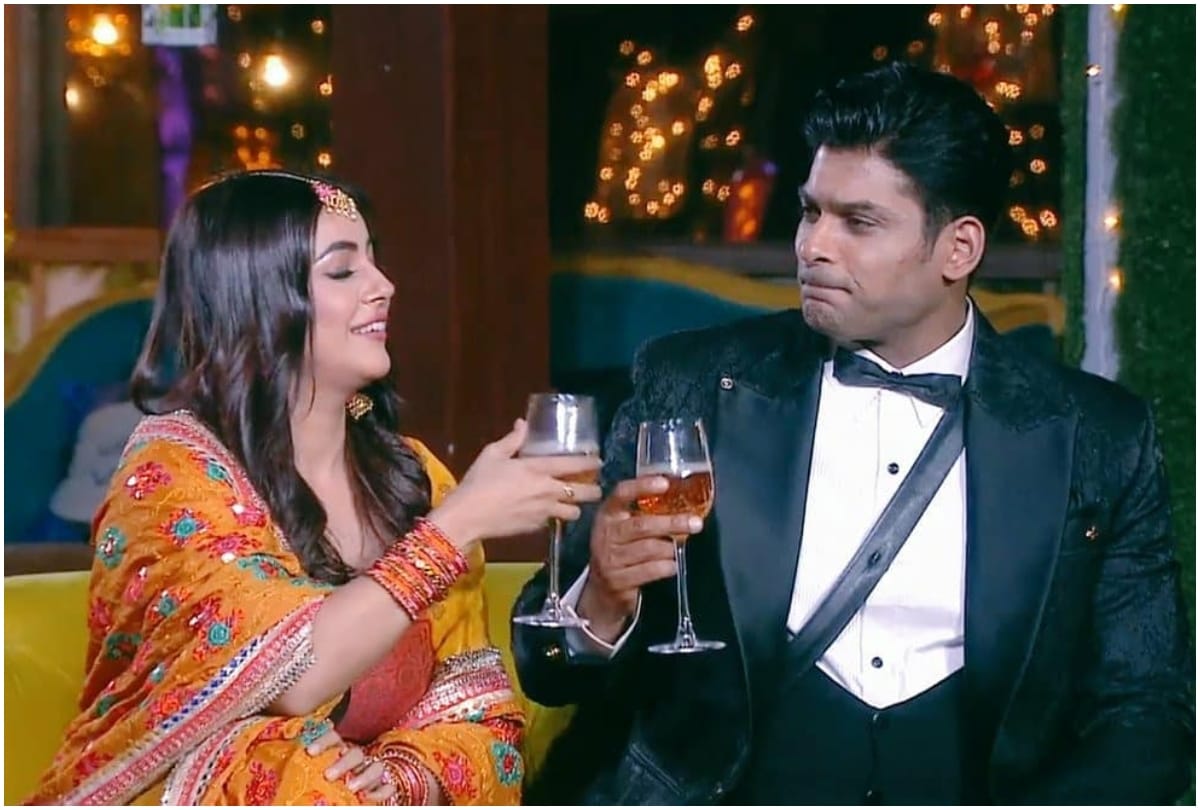After Bigg Boss 13 finale Sidharth Shukla reaction on wedding with Shehnaz Kaur Gill