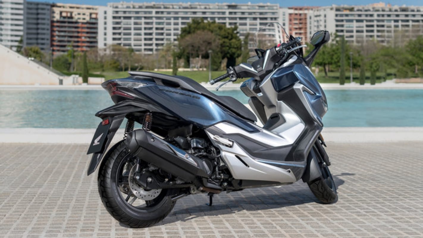 honda forza 300 maxi scooter honda forza 300 price in india launching date premium scooter