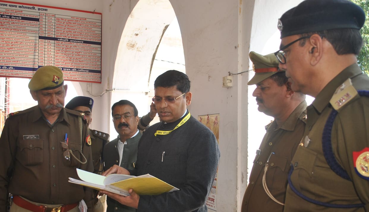 etawah news