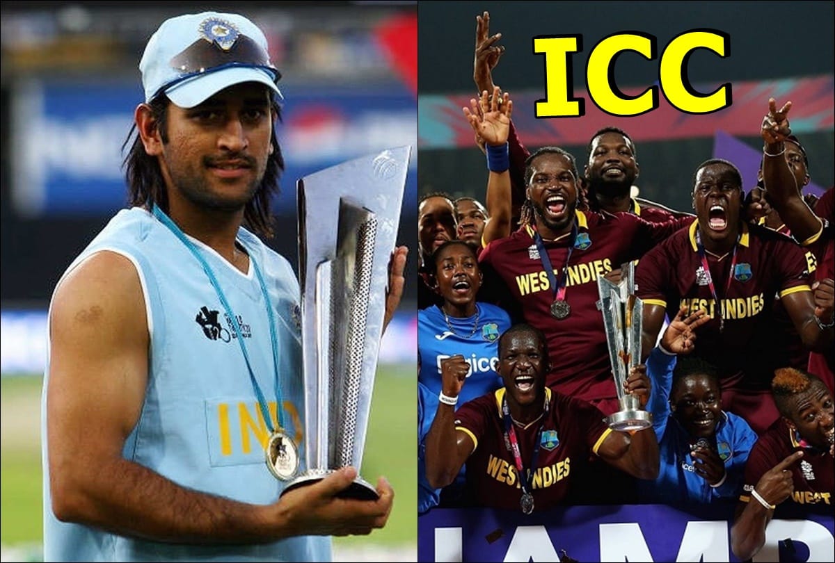 ICC propose multiple limited overs Champions Cups as part of 2023-2031 cycle