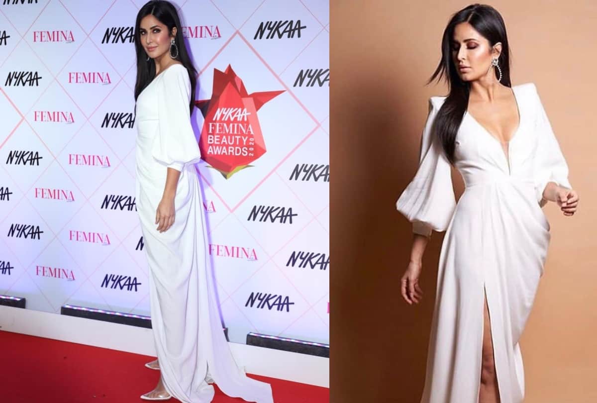 katrina kaif wore 1.93 lakh dress in femina beauty awards 2020