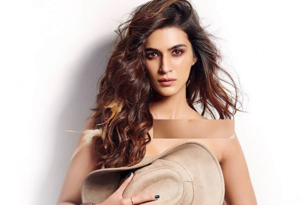 Kriti Sanon recites poem on rising cases of domestic violence in lockdown