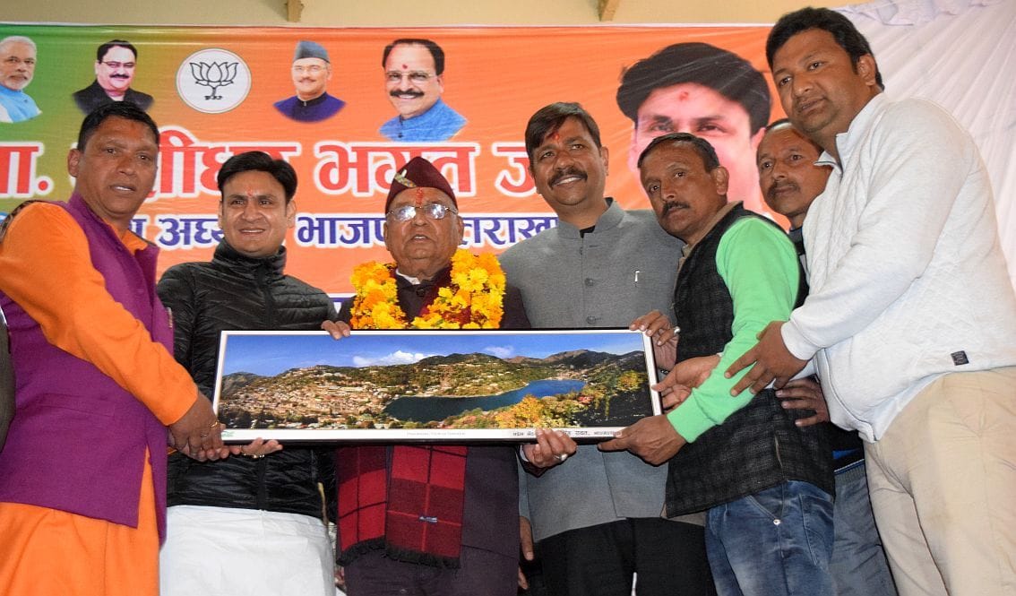 I have the strength to contest two more elections: Bhagat