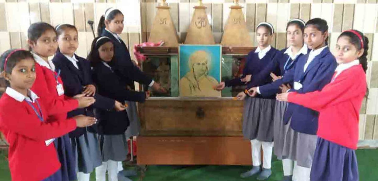 Swami Dayanand Saraswati Jayanti celebrated