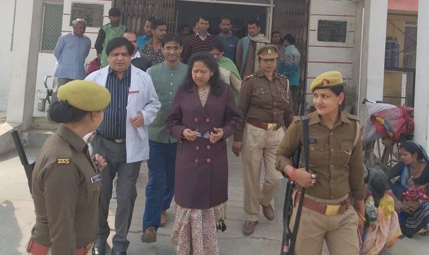 Doctor asked seven thousand rupees for the operation