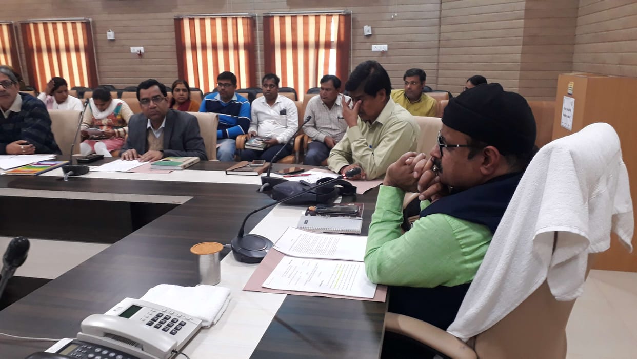 Adulteration in foods stopped under any circumstances