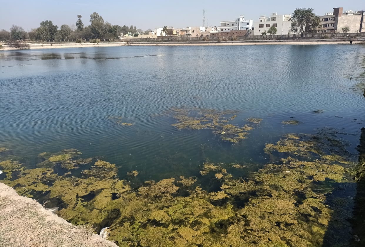 water supply, nine days problem