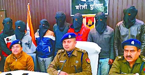 Salesman Anoop massacre: After a year, police accidentally get assassins