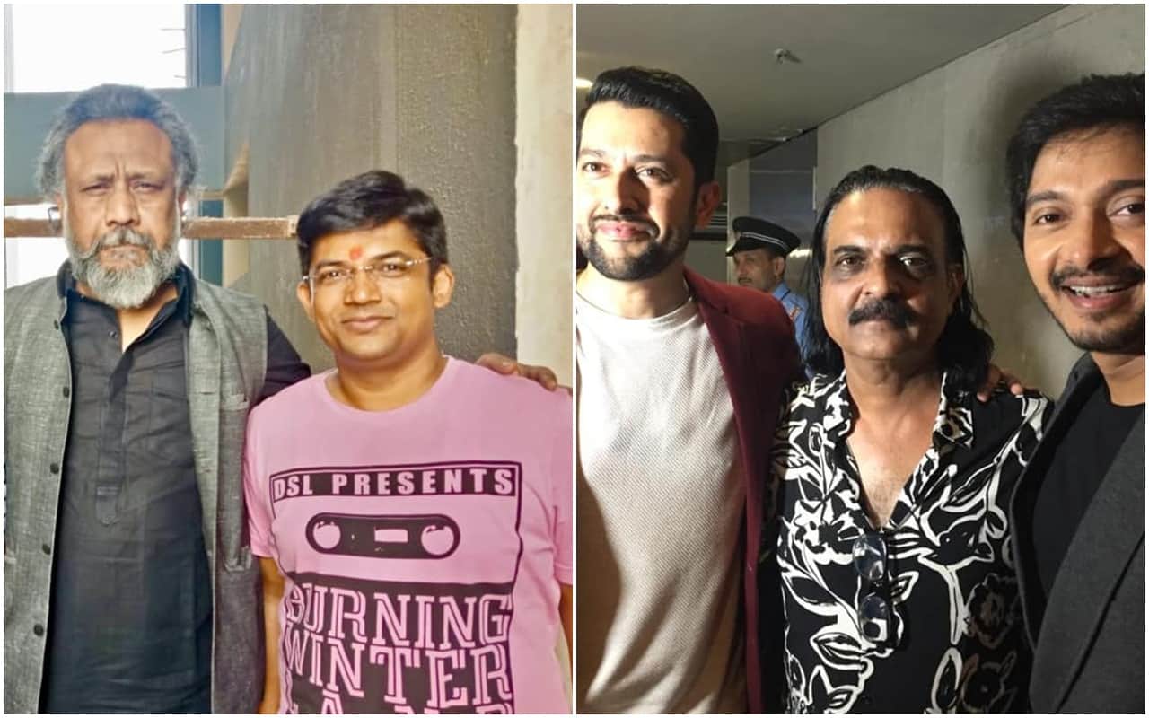 Film setters producer vikas mani is absconding complaint filed in uttar Pradesh film bandhu