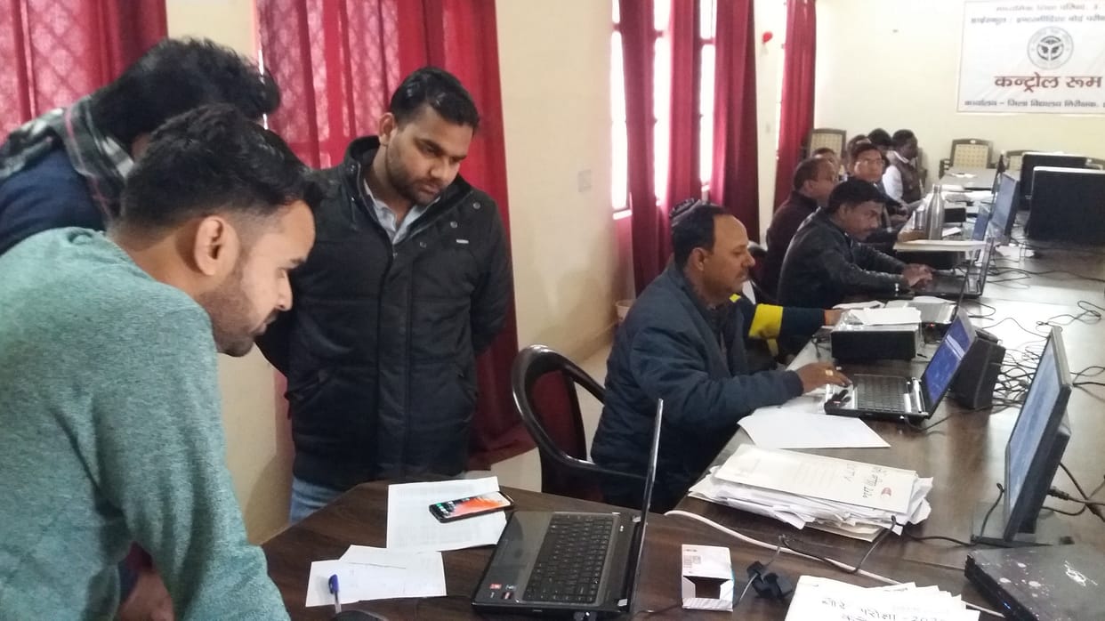 Hathras: Internet connectivity hinders surveillance of CCTV cameras