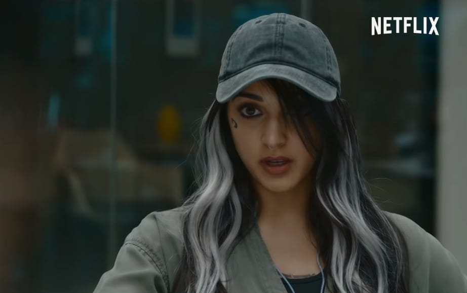 Guilty trailer Review: Trailer of Kiara Advani upcoming Netflix film