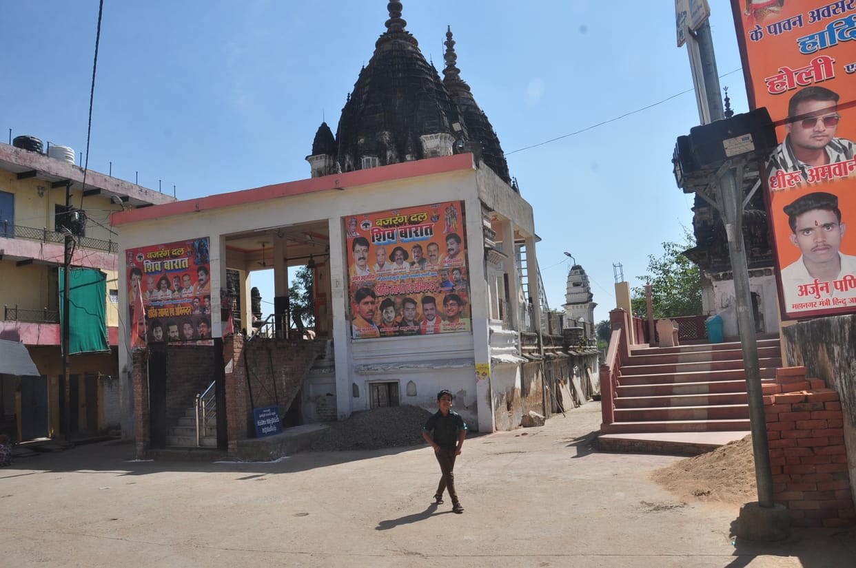 sankho ki gung, dharm dhawjo ke sath niklegi mahadev ki barat