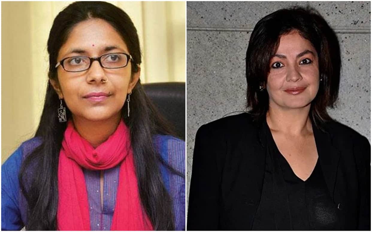 Swati Maliwal Takes Divorce From Naveen Jai hind Pooja Bhatt Supported Her