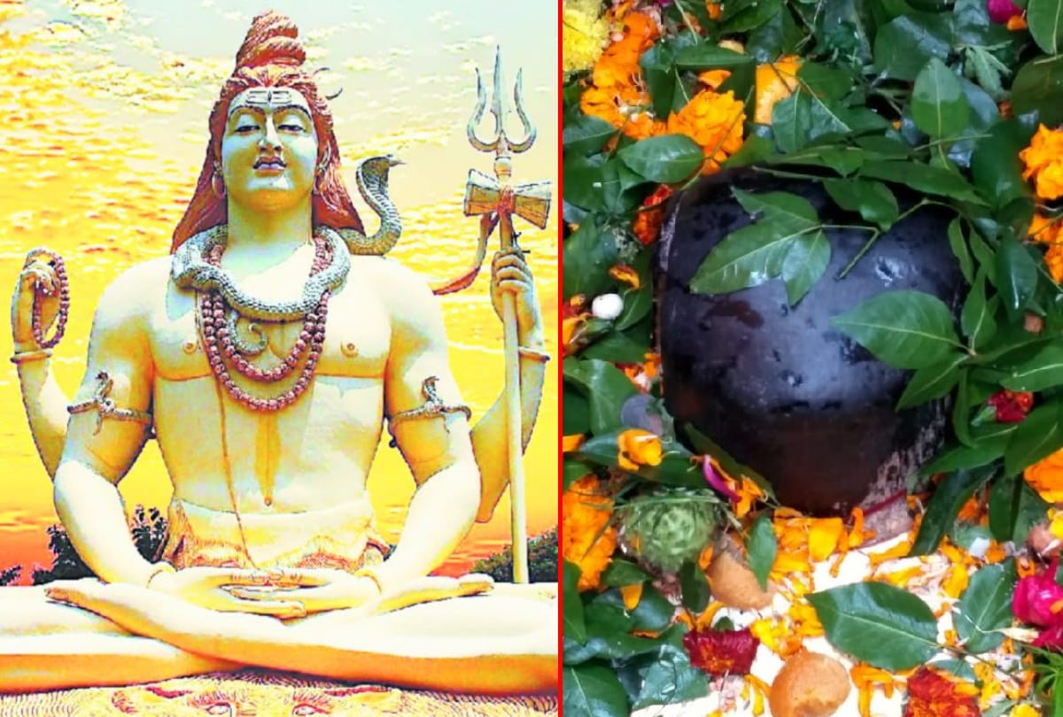 Maha Shivratri special story of Mahadev Jharkhandi shiv temple story in Gorakhpur
