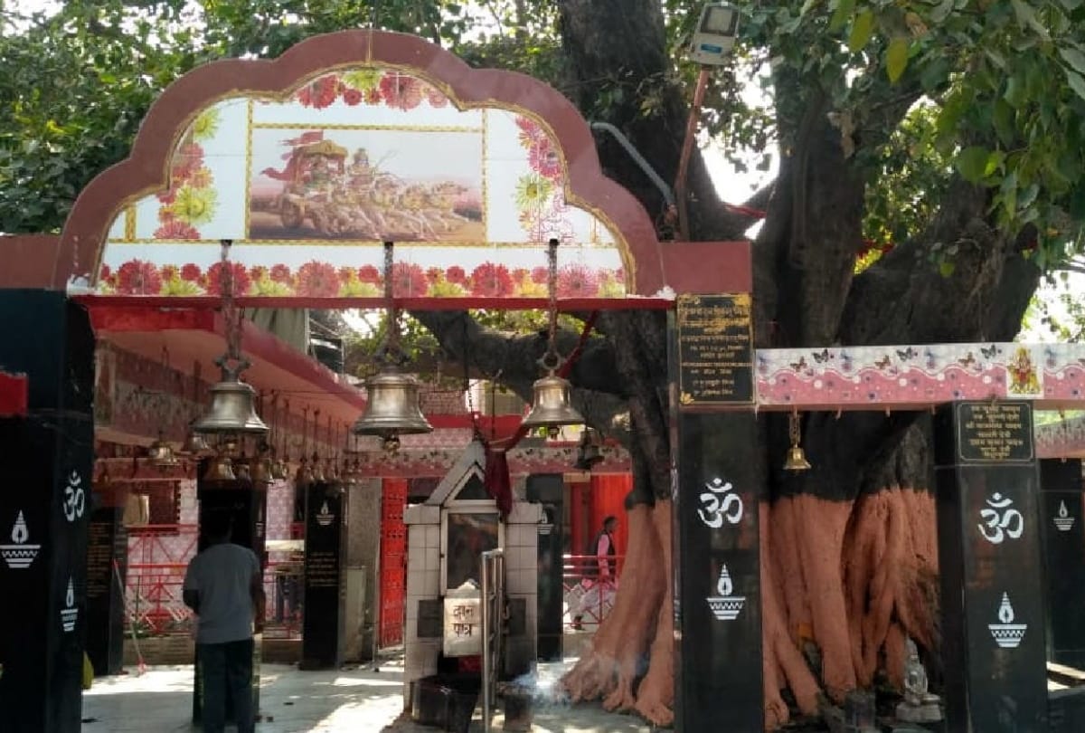 Maha Shivratri special story of Mahadev Jharkhandi shiv temple story in Gorakhpur