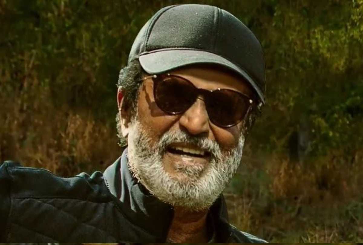 bear grylls released teaser of man vs wild with rajinikanth