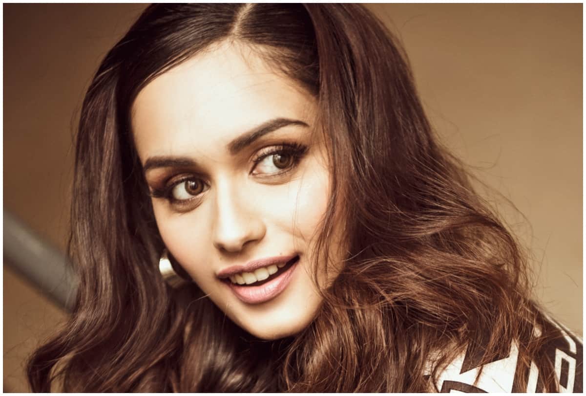 Manushi Chhillar says Sanyogita role in the film Prithviraj completes childhood dreams