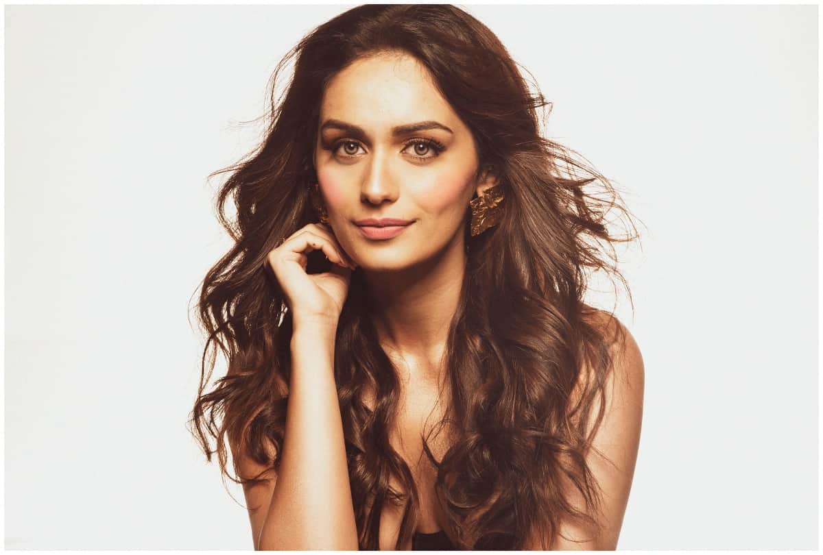 Prithviraj actress and Miss World Manushi Chhillar celebrates her 23rd birthday