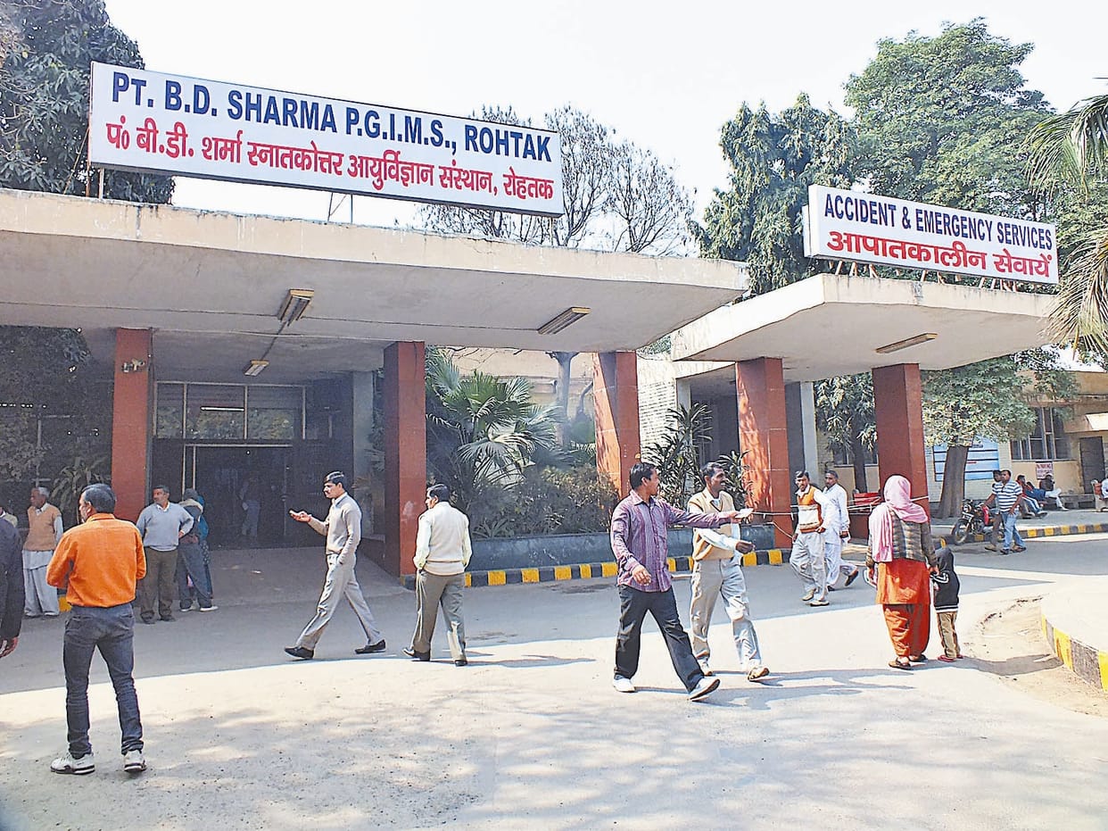 MD in sports medicine pgiims rohtak