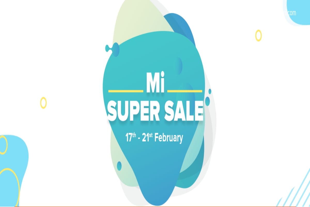 Xiaomi Mi Super Sale 2020 start big offers on redmi note 8 pro and redmi k20 know all details