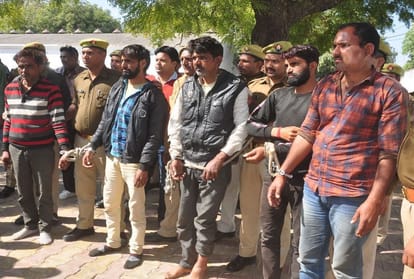 agra police successfully done operation akram