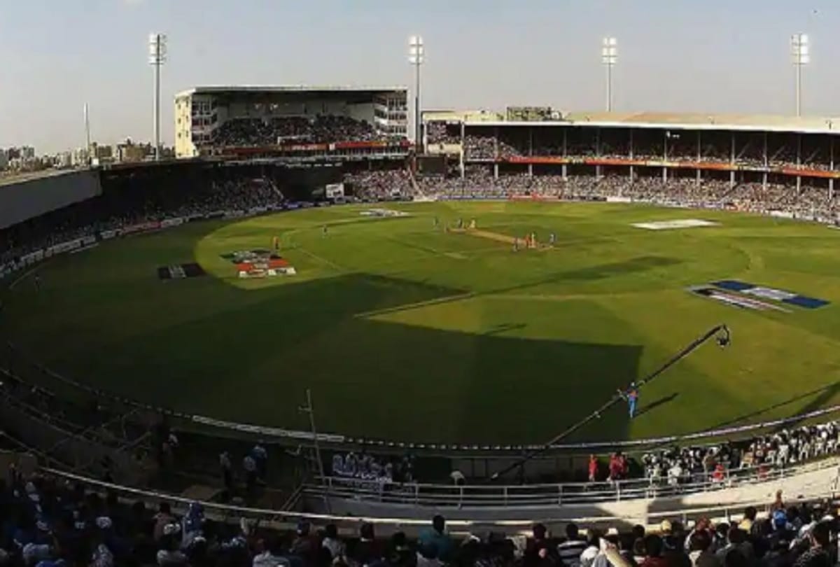 Wonderful achievements and memories of Motera Cricket Stadium which hosted Namaste trump