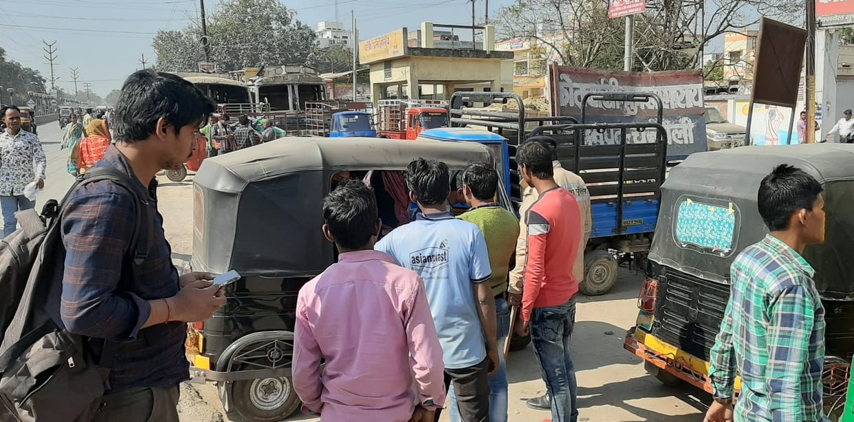 29 vehicles seized in Chandauli