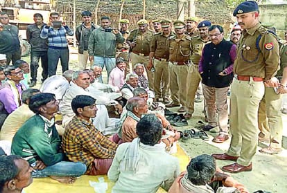 kanpur dehat:  people used to give examples of goodwill there.