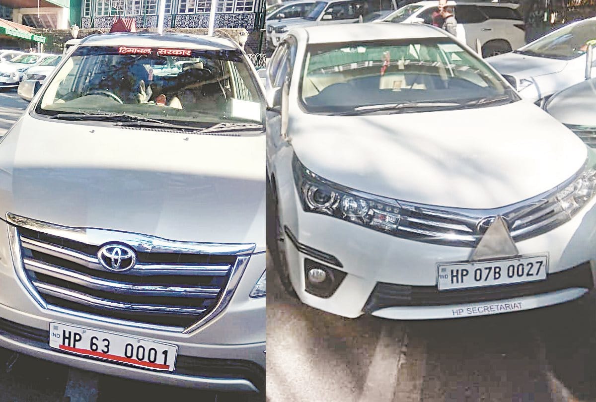 shimla traffic police rules different fro special peoples in capital area