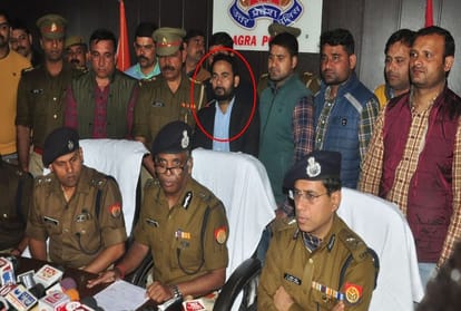 agra police successfully done operation akram