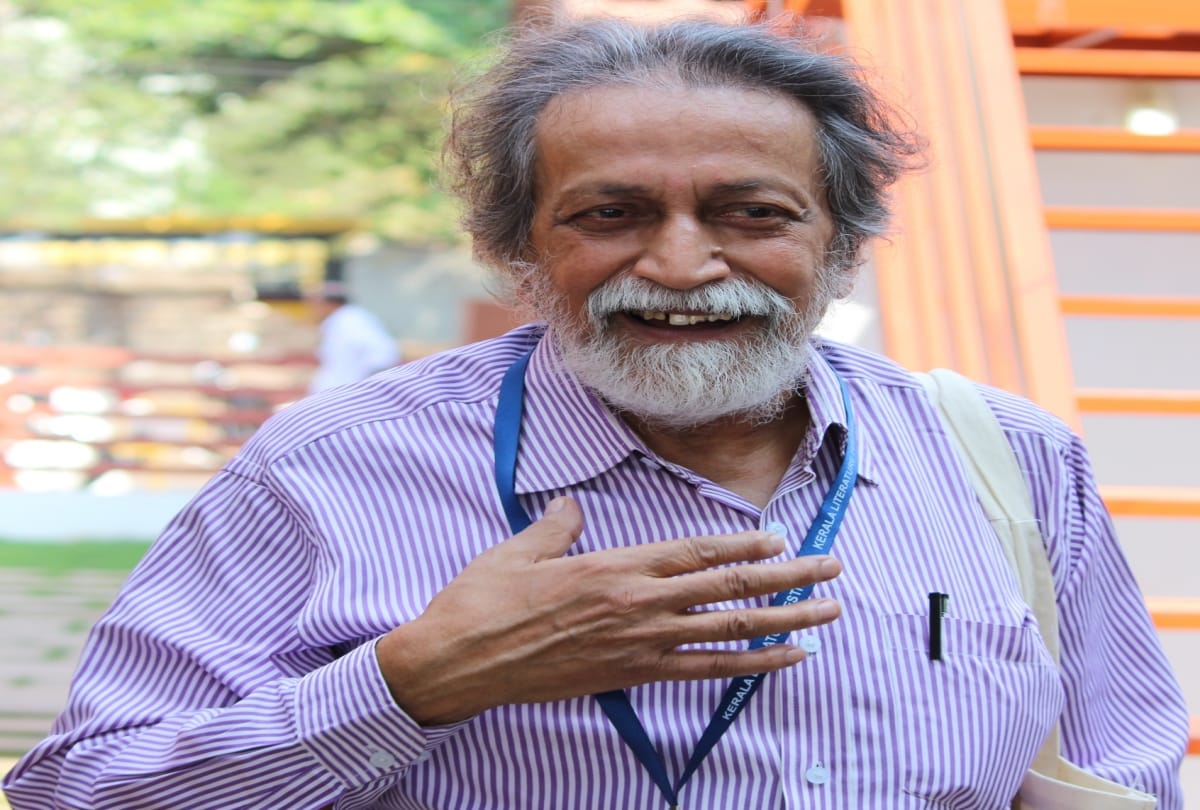 Lecture of Marxist economist Prabhat Patnaik canceled at Visva Bharati University