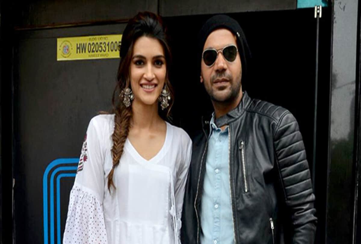Rajkumar Rao and Kriti Sanon Reunite For Stree Director Dinesh Vijan Upcoming Social Comedy Film