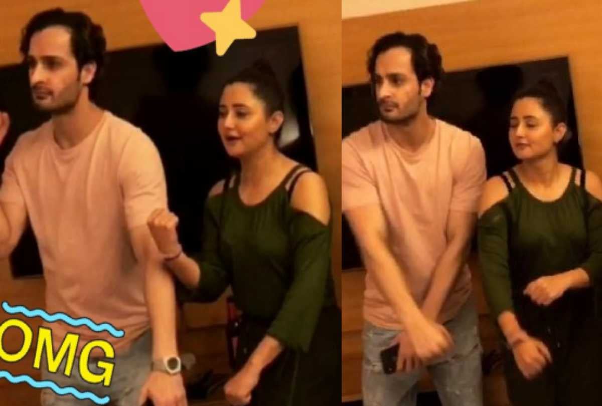 Bigg Boss 13 Umar Riaz And Rashami Desai Relation Made By Fans Umrash ...