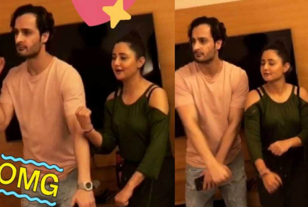 Bigg Boss 13 Rashami Desai speak over her relationship with Umar Riaz