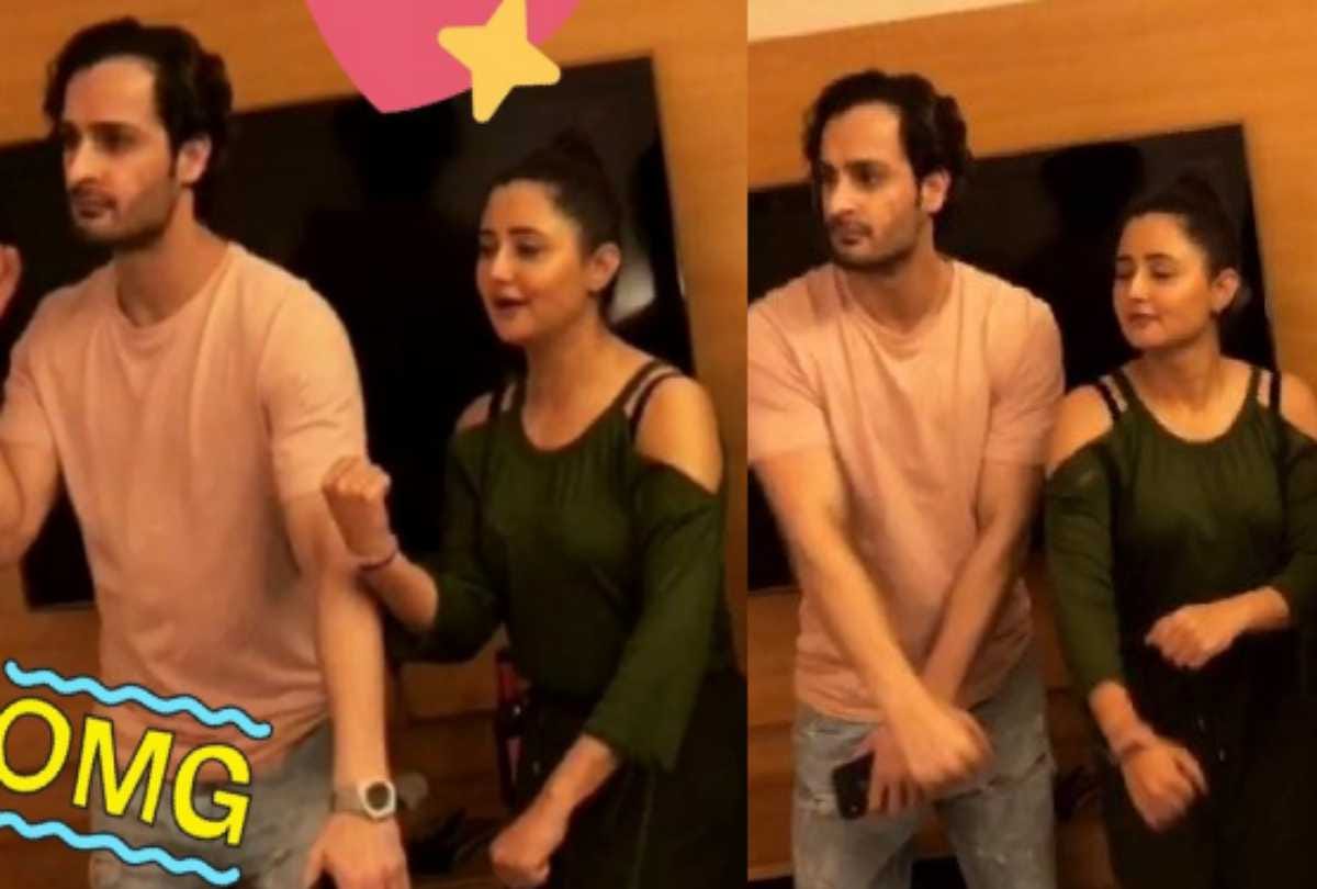 Bigg Boss 13 Rashami Desai speak over her relationship with Umar Riaz