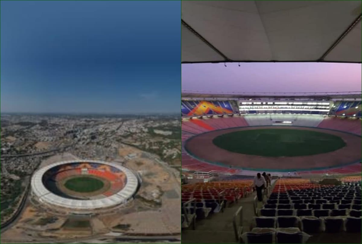 IND vs ENG: World largest cricket stadium Motera ready to host 3rd test match, reveals ticket price