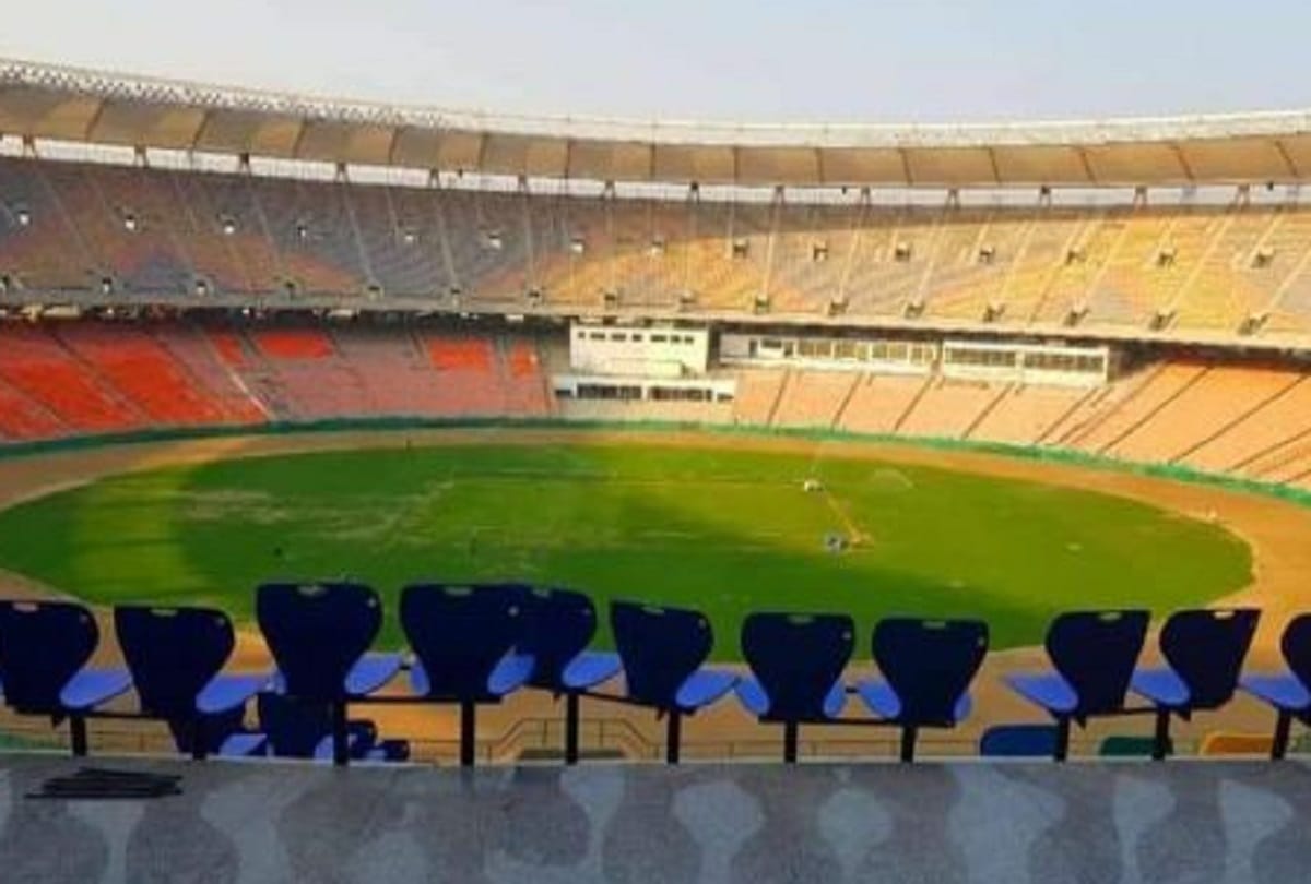 Michael Vaughan comes up with interesting comment on world largest cricket stadium in Motera