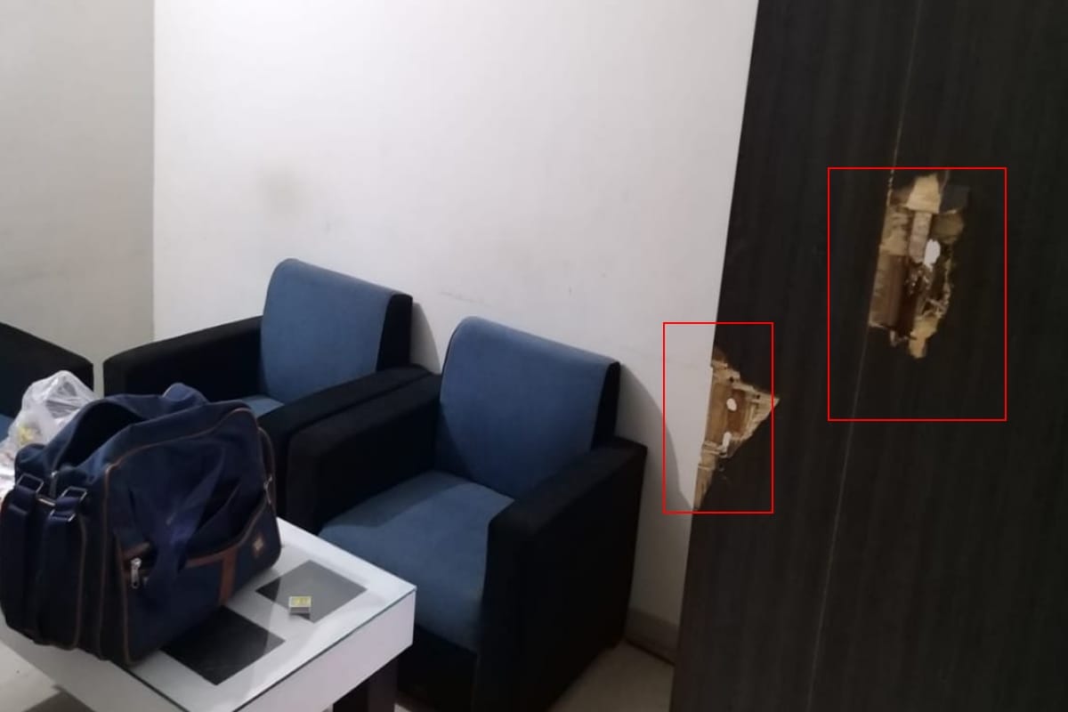Shakti Naidu had occupied a three-storey house in Meerut, killed in police encounter