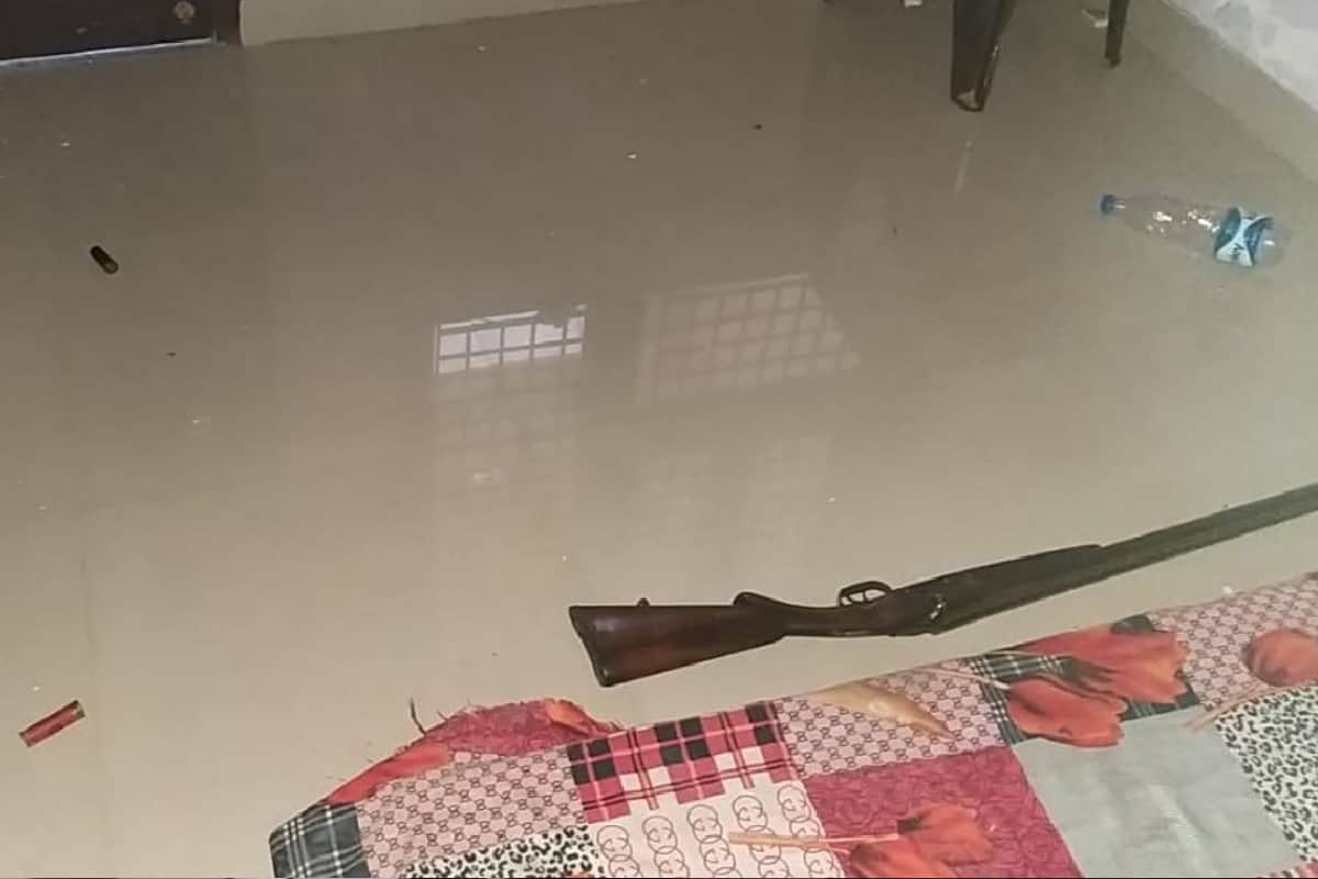 Shakti Naidu had occupied a three-storey house in Meerut, killed in police encounter
