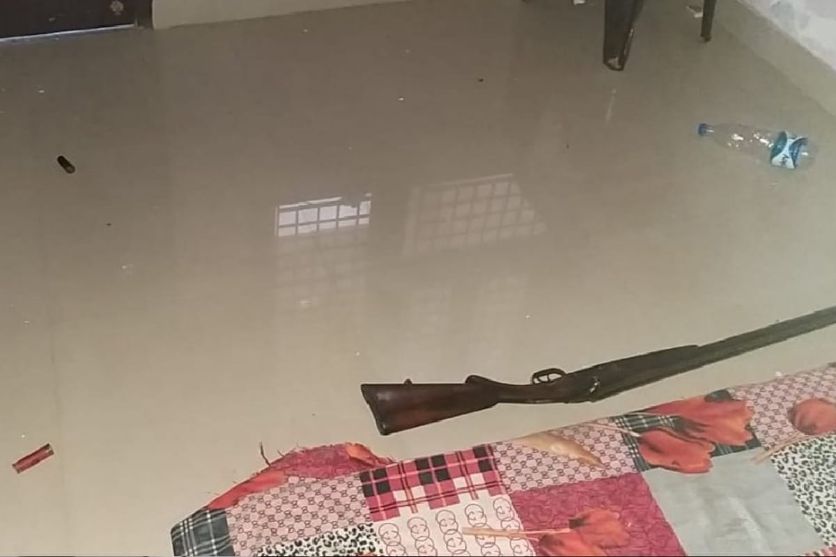 Shakti Naidu had occupied a three-storey house in Meerut, killed in police encounter